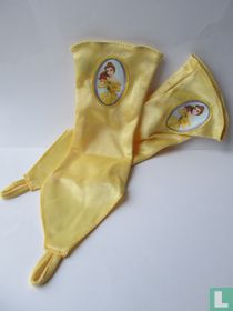 Belle's handschoenen - Belle en het beest 
