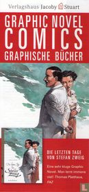 Graphic Novel Comics - Graphische Bücher