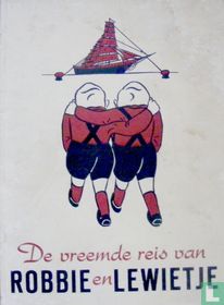 De vreemde reis van Ronnie en Lewietje