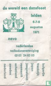 Nederlandse Volksdansvereniging - NEVO