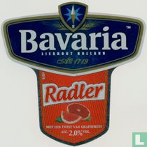 Bavaria Radler Grapefruit