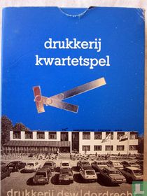 Drukkerij Kwartetspel