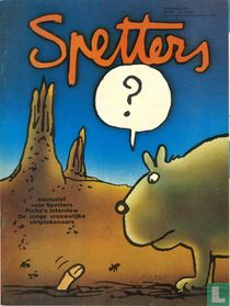 Spetters 6 for sale