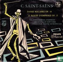 Danse Macabre op. 40
