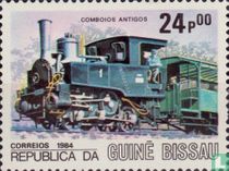 Old locomotives for sale