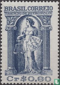 Verdrag van Petropolis.