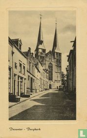Deventer - Bergkerk