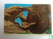 Double Arch, Arches National Park, Utah
