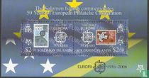 50 ans de coopération philatélique européenne acheter