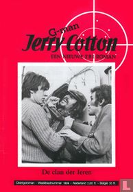 G-man Jerry Cotton 1539