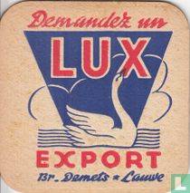 Demandez un Lux Export 
