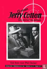 G-man Jerry Cotton 1603
