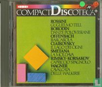 Rossini / Borodin / Offenbach / Ciaikovsky / Smentana / Rimsky-Korsakov / Wagner