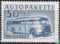 Bus parcel post