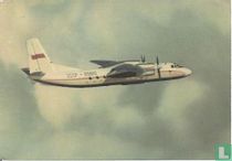Aeroflot - Antonov AN-24