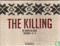 The Killing - De complete serie - Seizoen 1-2-3