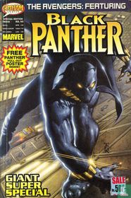 Avengers, The: Black Panther Special