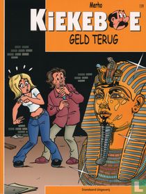 Geld terug