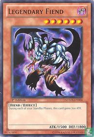Legendary Fiend