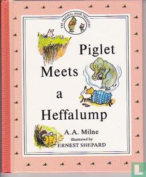Piglet meets a Heffalump