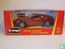 Aston Martin V12 Vanquish