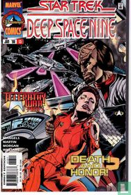 Telepathy War part 3 Death and Honor