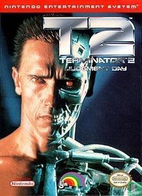 T2 Terminator 2: Judgment Day
