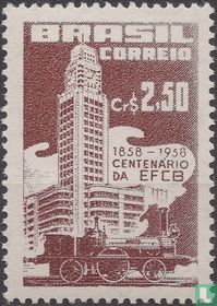 100 years of Brazilian railways