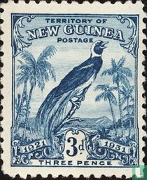 Oiseaux de paradis