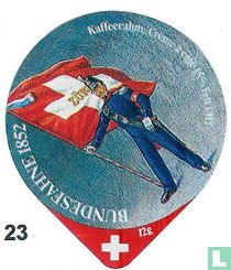 Bundesfahne 1852