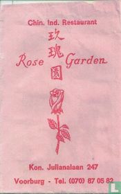 Chinees Ind. Restaurant Rose Garden