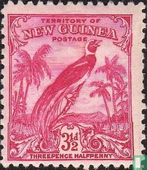 Oiseau de paradis