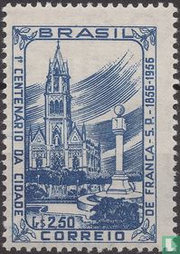 100 jaar stad Franca