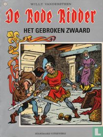 Het gebroken zwaard acheter