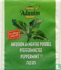 Infusion de Menthe Poivrée