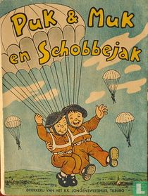 Puk en Muk en Schobbejak