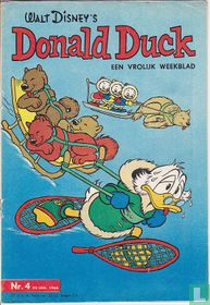 Donald Duck 4