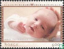 Naissance princesse Ingrid Alexandra acheter