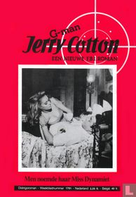 G-man Jerry Cotton 1791