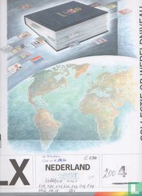 Supplement Velletjes 2004 DAVO Luxe Nederland