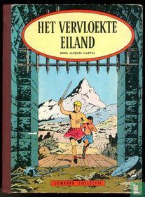 Het vervloekte eiland