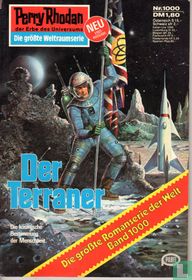 Perry Rhodan [DEU] 1000