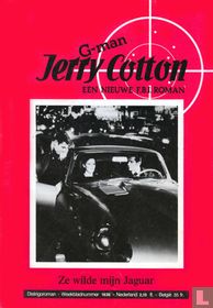 G-man Jerry Cotton 1636