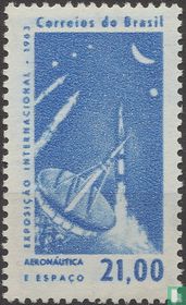 Int. Exhibition of Air and Space Travel
