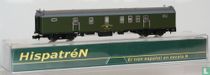 Postwagen RENFE 