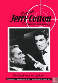 G-man Jerry Cotton 1682