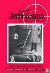 G-man Jerry Cotton 1676