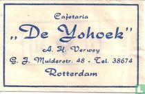 Cafetaria "De IJshoek"