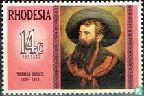 Thomas Baines