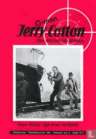 G-man Jerry Cotton 1661